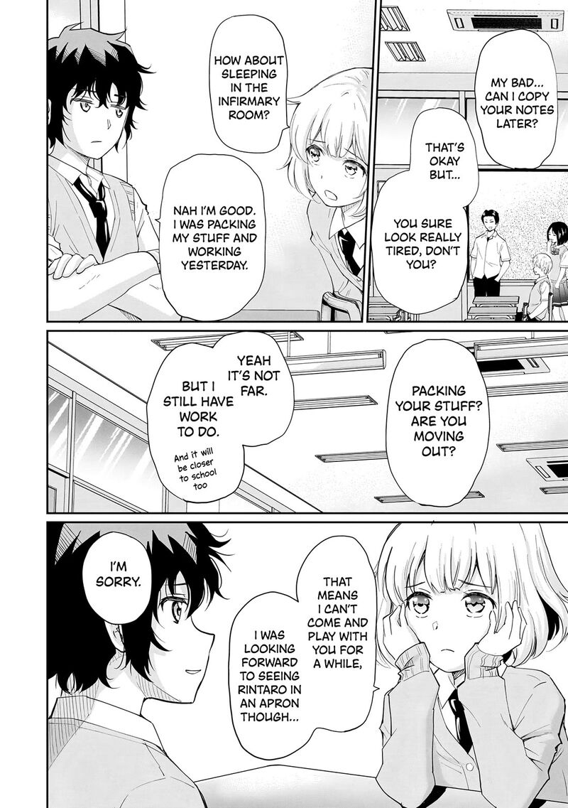Isshou Hatarakitakunai Ore Ga Classmate No Daininki Idol Ni Natsukaretara 10 21