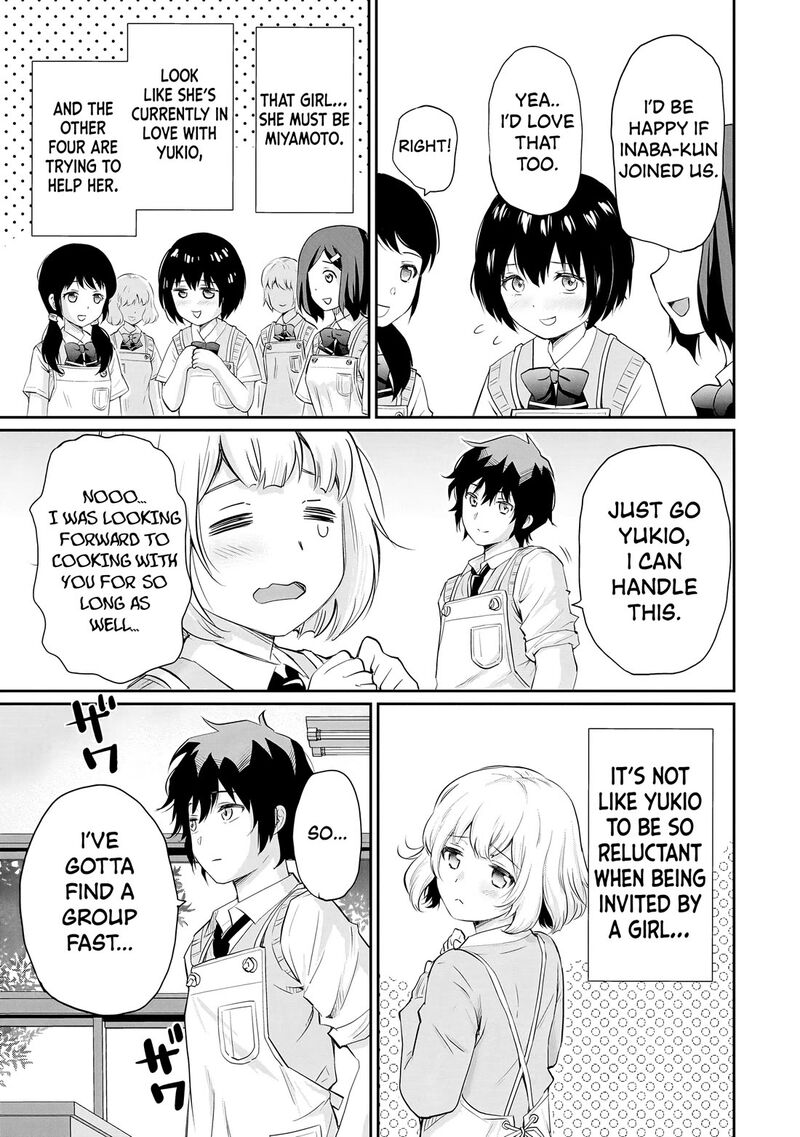Isshou Hatarakitakunai Ore Ga Classmate No Daininki Idol Ni Natsukaretara 10 24