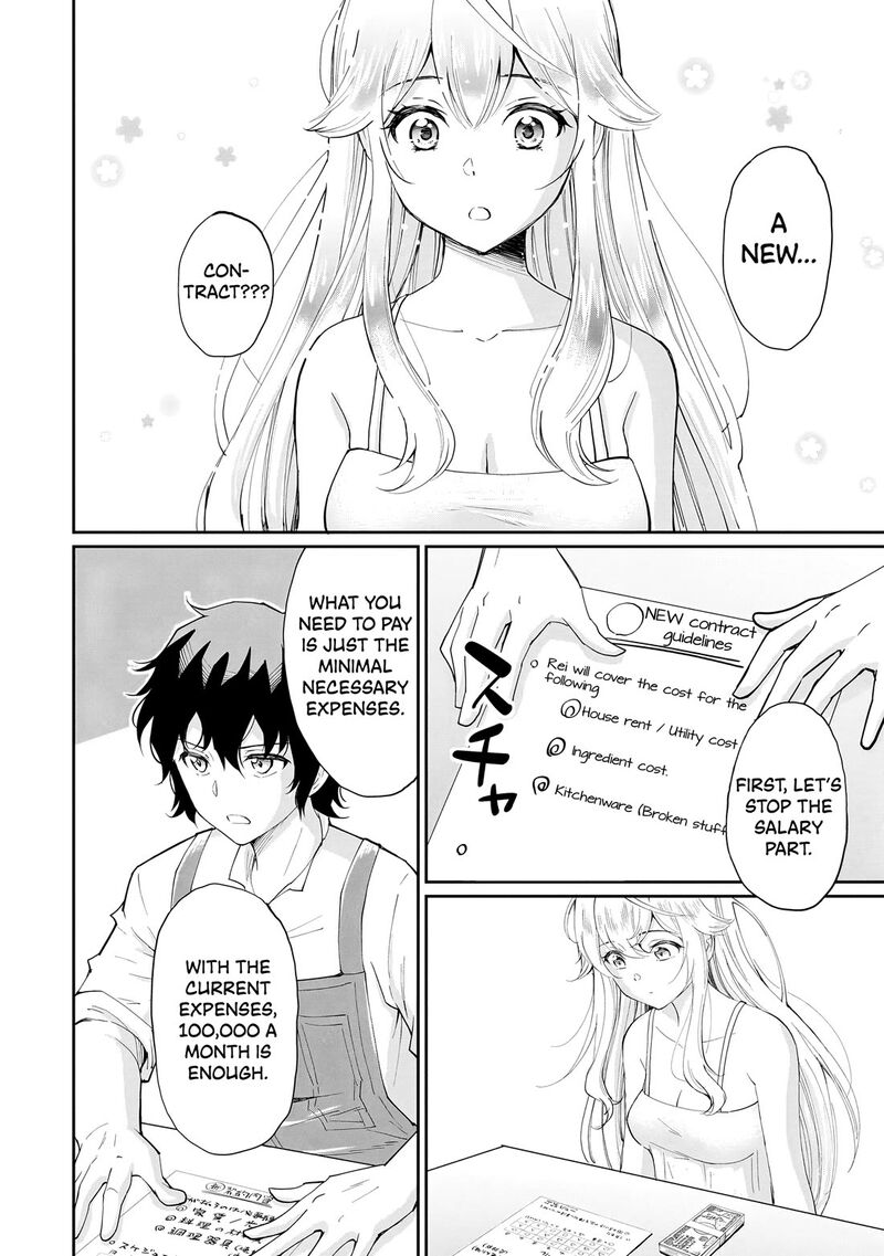 Isshou Hatarakitakunai Ore Ga Classmate No Daininki Idol Ni Natsukaretara 10 3