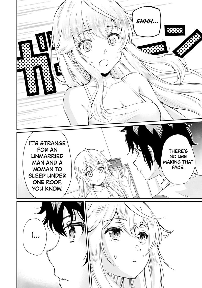 Isshou Hatarakitakunai Ore Ga Classmate No Daininki Idol Ni Natsukaretara 10 5