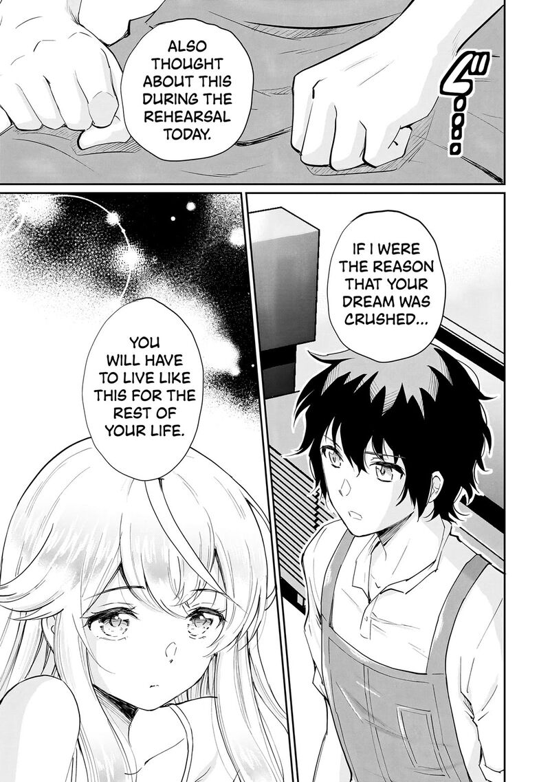 Isshou Hatarakitakunai Ore Ga Classmate No Daininki Idol Ni Natsukaretara 10 6