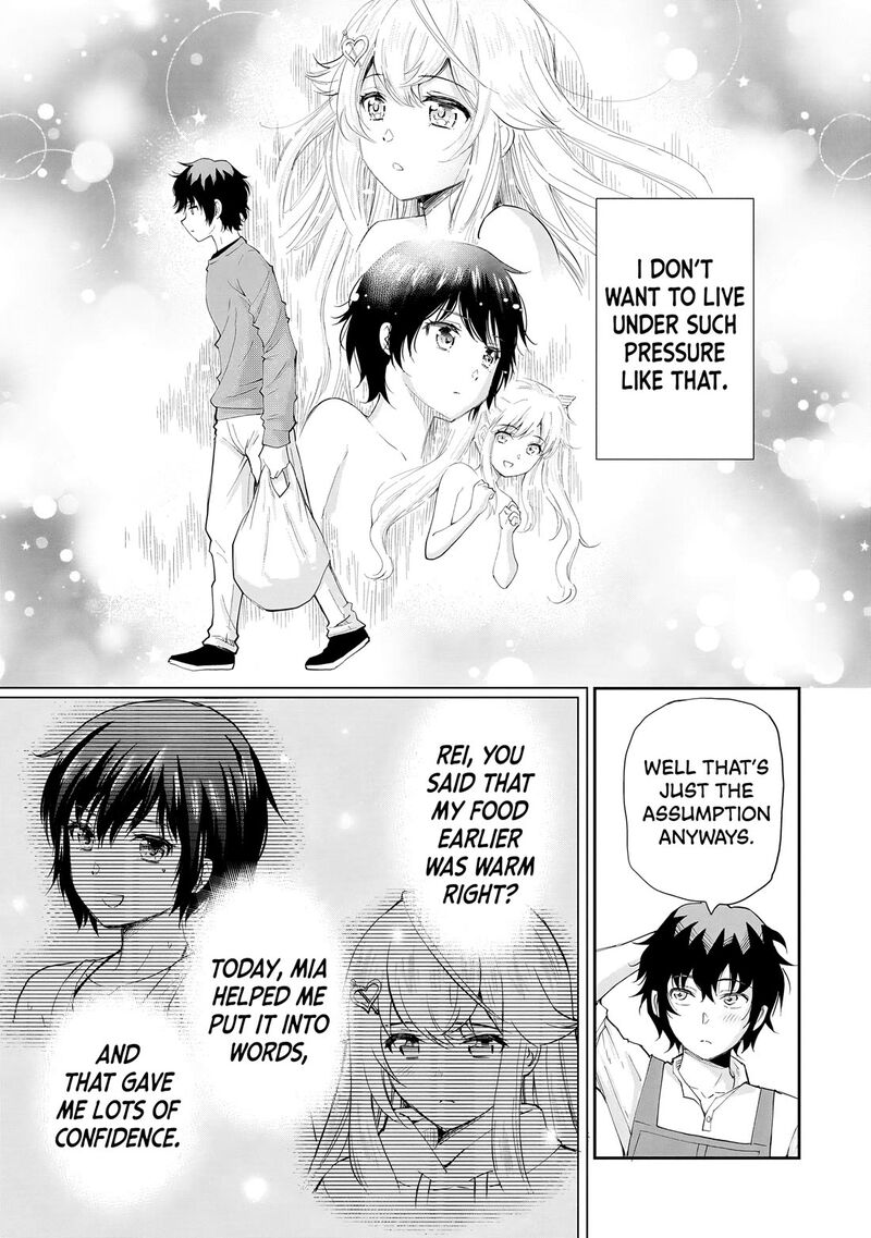 Isshou Hatarakitakunai Ore Ga Classmate No Daininki Idol Ni Natsukaretara 10 8