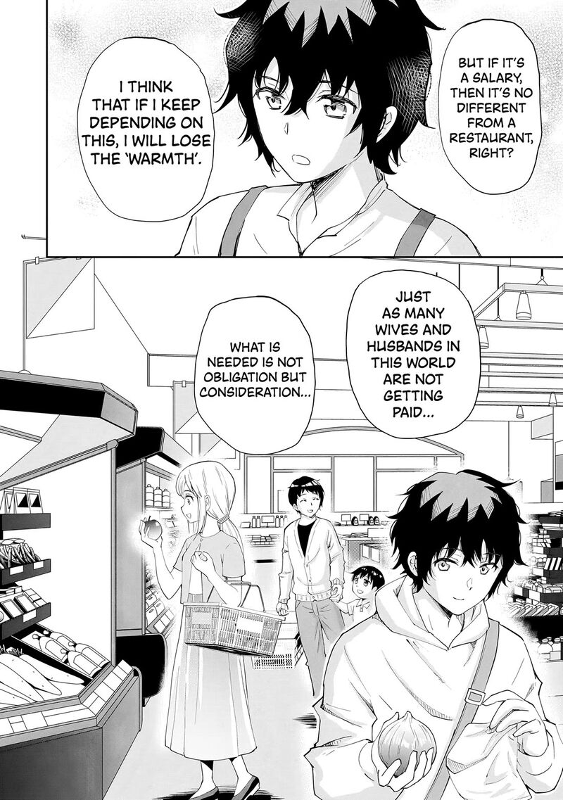 Isshou Hatarakitakunai Ore Ga Classmate No Daininki Idol Ni Natsukaretara 10 9