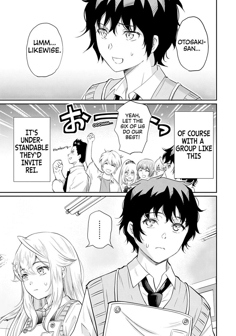 Isshou Hatarakitakunai Ore Ga Classmate No Daininki Idol Ni Natsukaretara 11 10