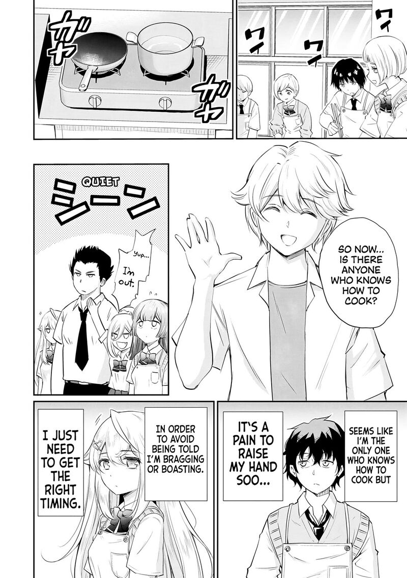 Isshou Hatarakitakunai Ore Ga Classmate No Daininki Idol Ni Natsukaretara 11 11
