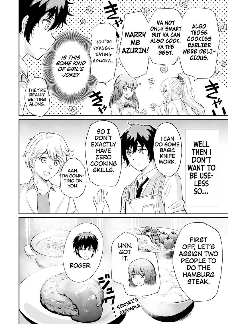 Isshou Hatarakitakunai Ore Ga Classmate No Daininki Idol Ni Natsukaretara 11 13