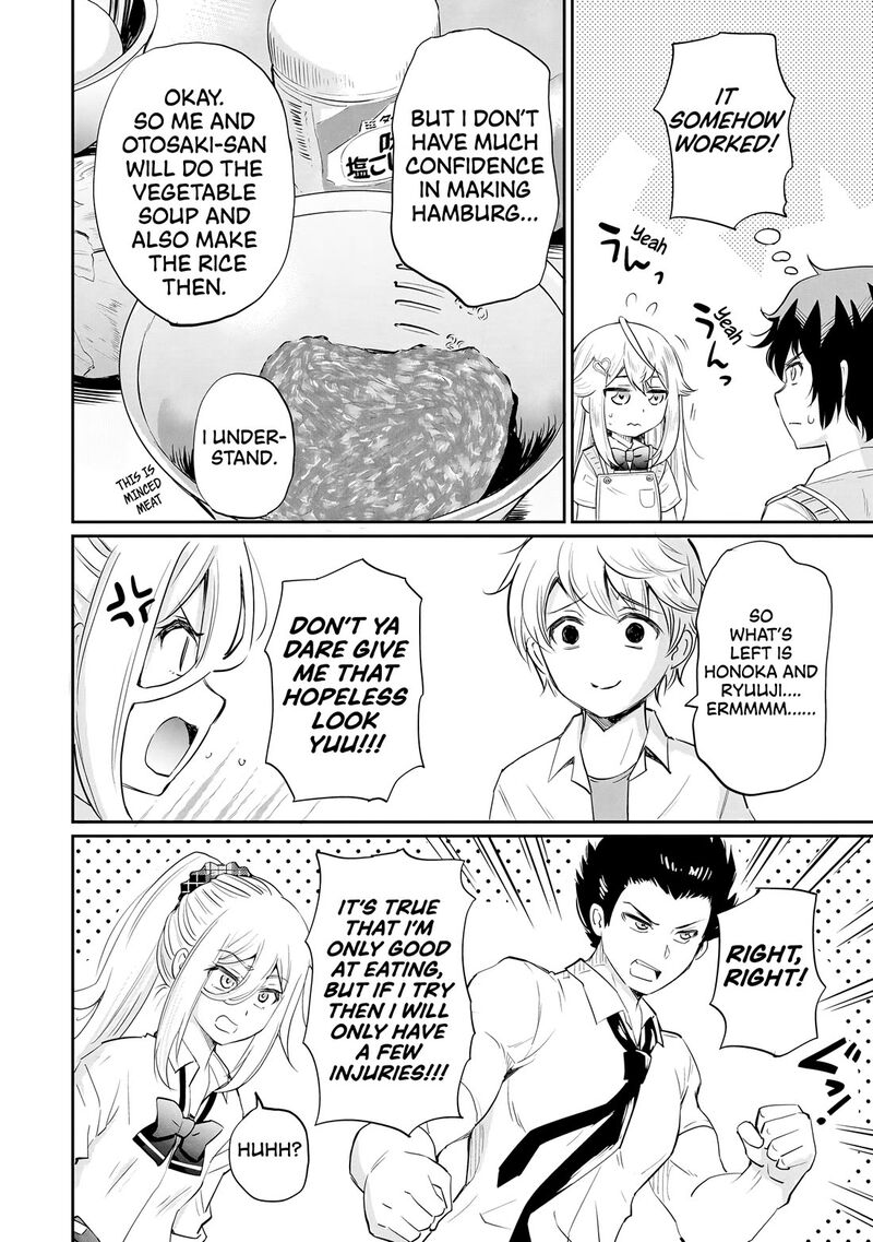 Isshou Hatarakitakunai Ore Ga Classmate No Daininki Idol Ni Natsukaretara 11 15