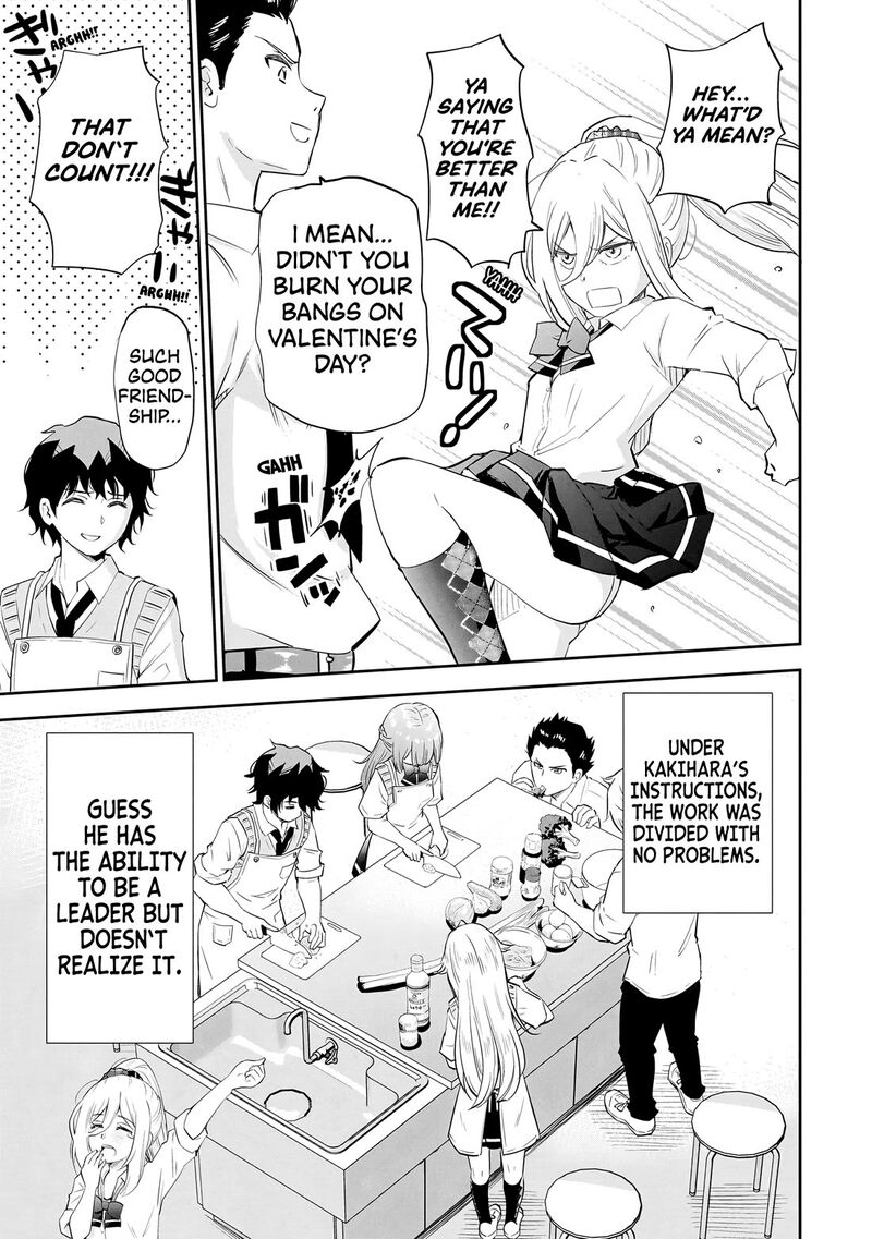 Isshou Hatarakitakunai Ore Ga Classmate No Daininki Idol Ni Natsukaretara 11 16