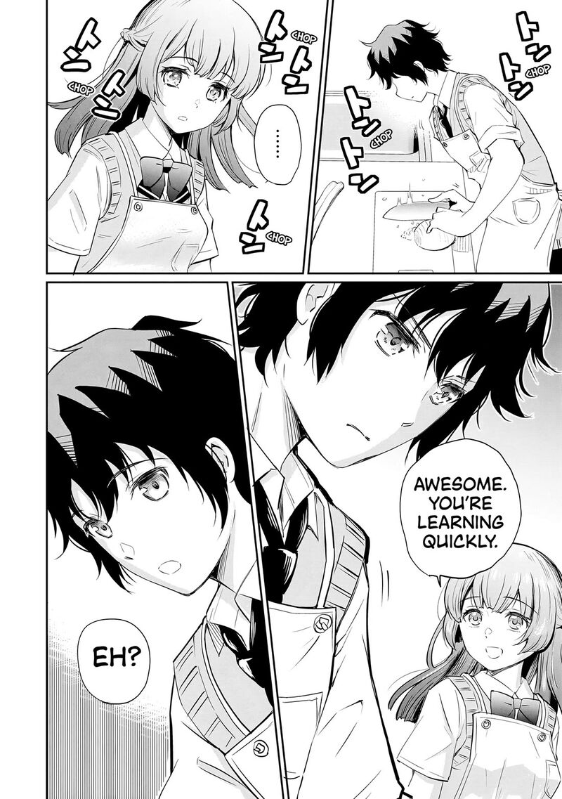 Isshou Hatarakitakunai Ore Ga Classmate No Daininki Idol Ni Natsukaretara 11 17