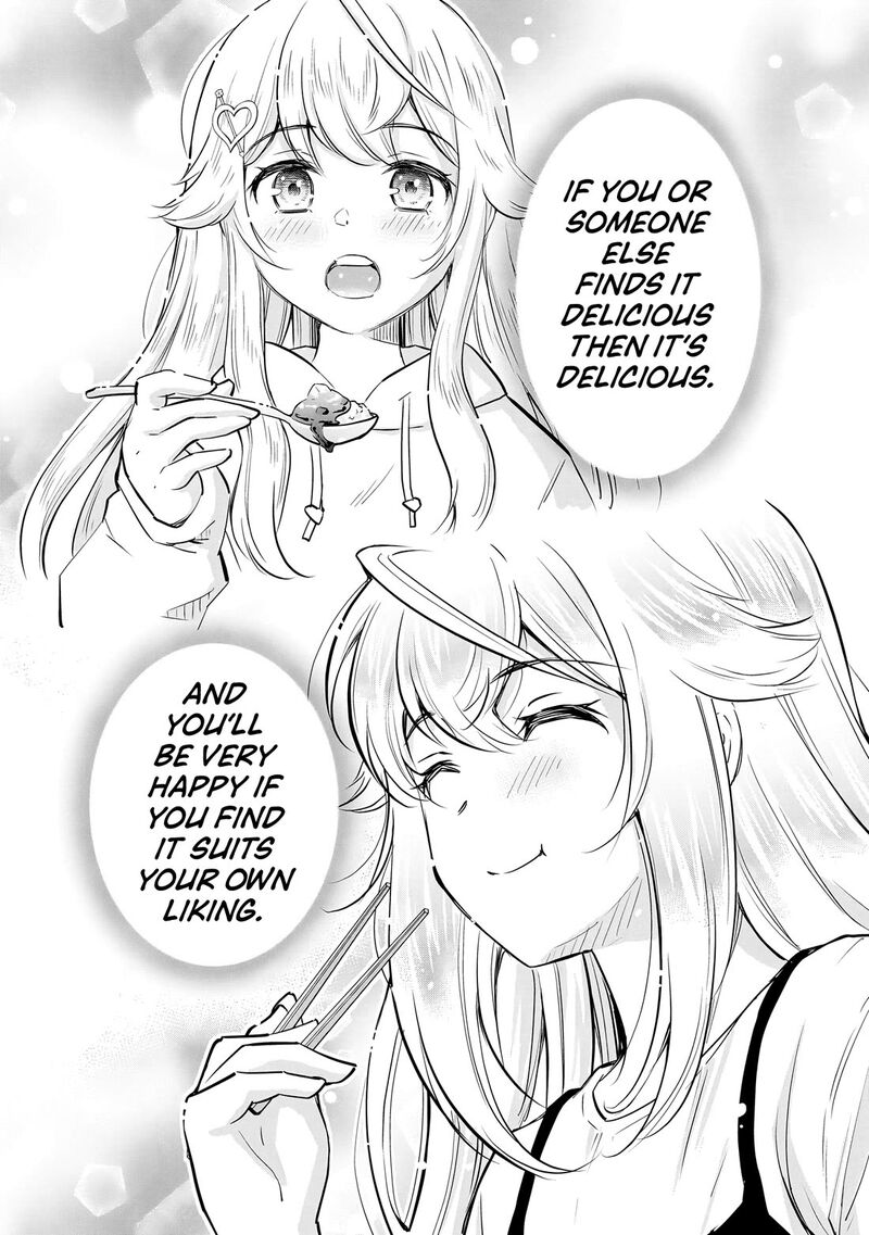 Isshou Hatarakitakunai Ore Ga Classmate No Daininki Idol Ni Natsukaretara 11 20