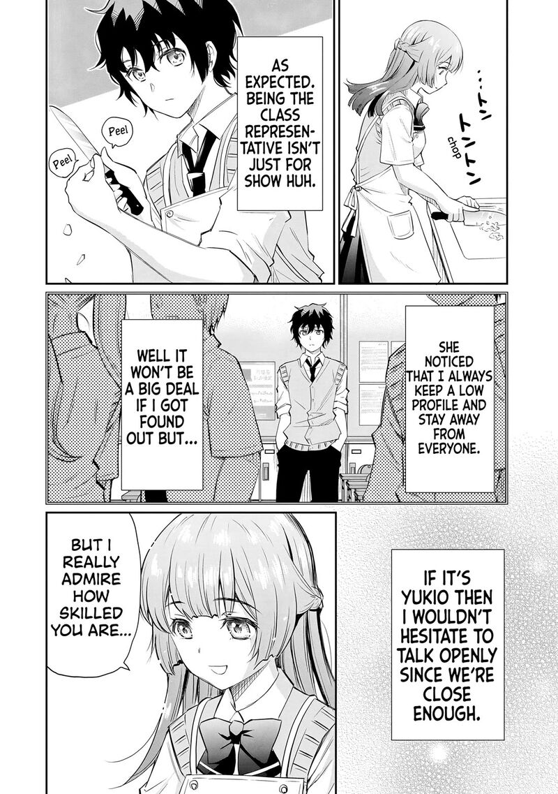 Isshou Hatarakitakunai Ore Ga Classmate No Daininki Idol Ni Natsukaretara 11 23