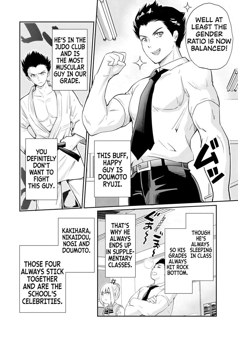 Isshou Hatarakitakunai Ore Ga Classmate No Daininki Idol Ni Natsukaretara 11 7