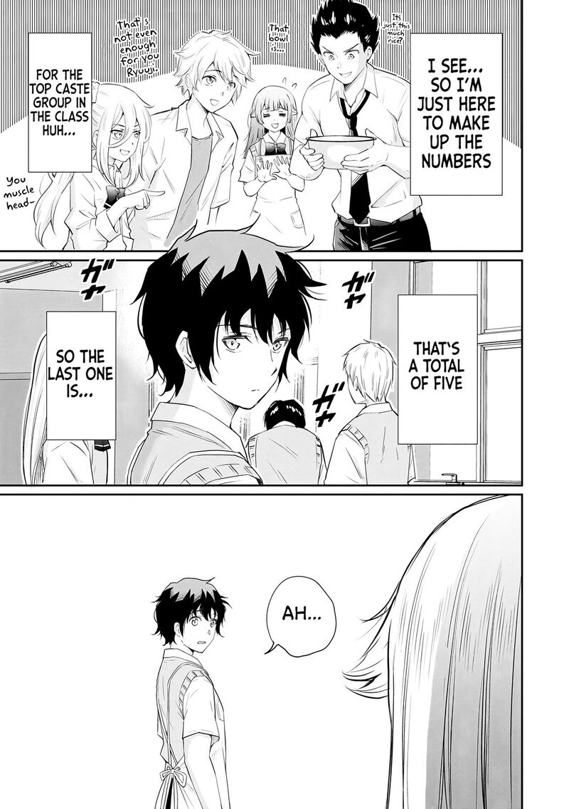Isshou Hatarakitakunai Ore Ga Classmate No Daininki Idol Ni Natsukaretara 11 8