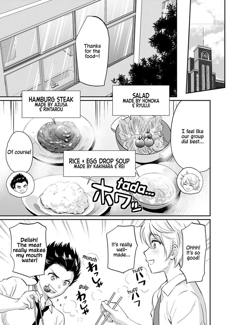 Isshou Hatarakitakunai Ore Ga Classmate No Daininki Idol Ni Natsukaretara 12 10