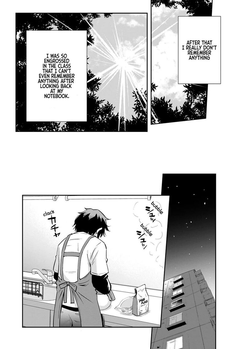 Isshou Hatarakitakunai Ore Ga Classmate No Daininki Idol Ni Natsukaretara 12 16
