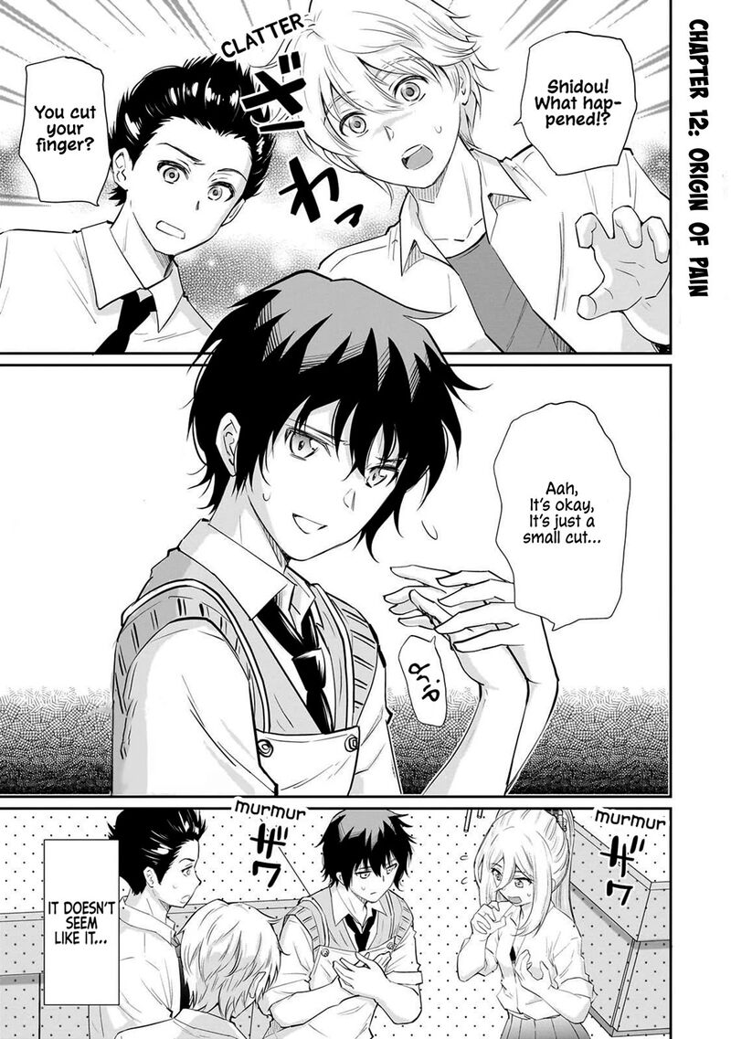 Isshou Hatarakitakunai Ore Ga Classmate No Daininki Idol Ni Natsukaretara 12 2