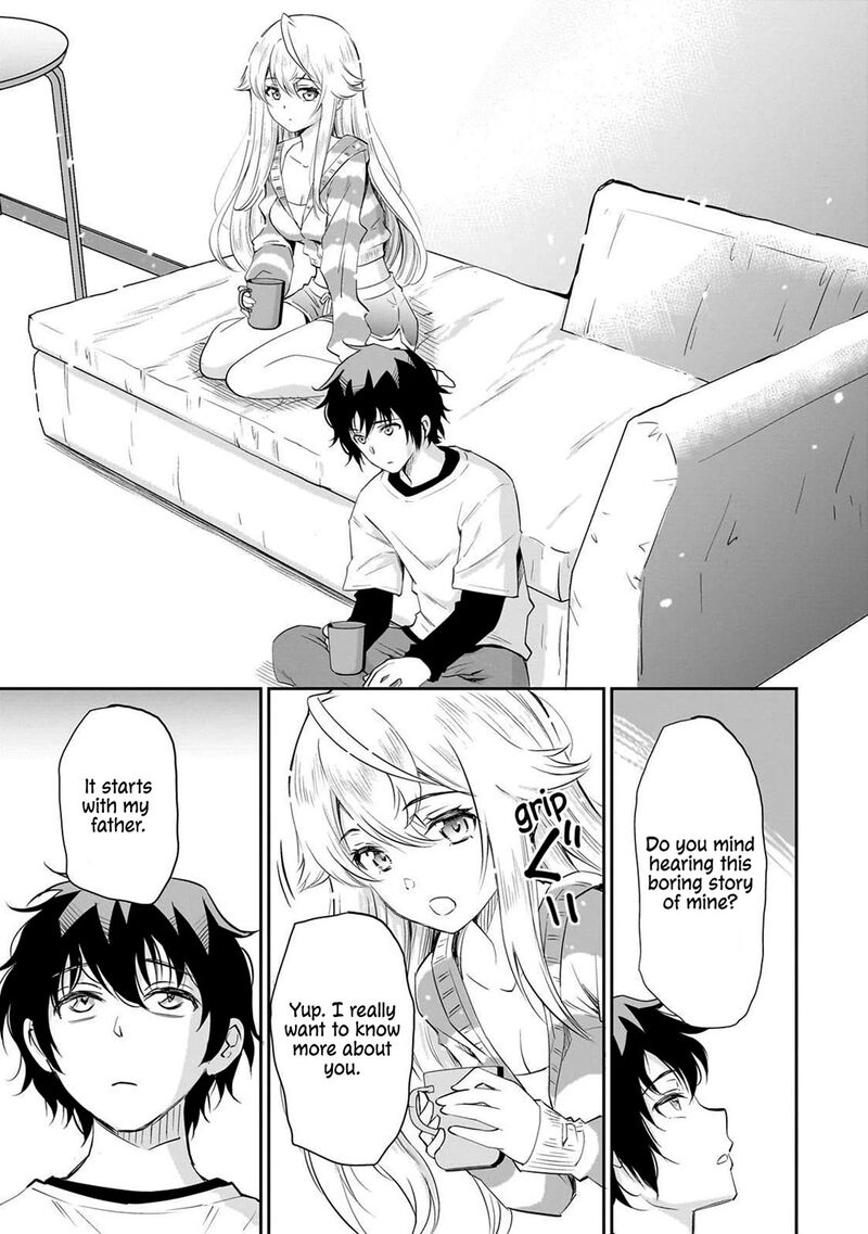Isshou Hatarakitakunai Ore Ga Classmate No Daininki Idol Ni Natsukaretara 12 20