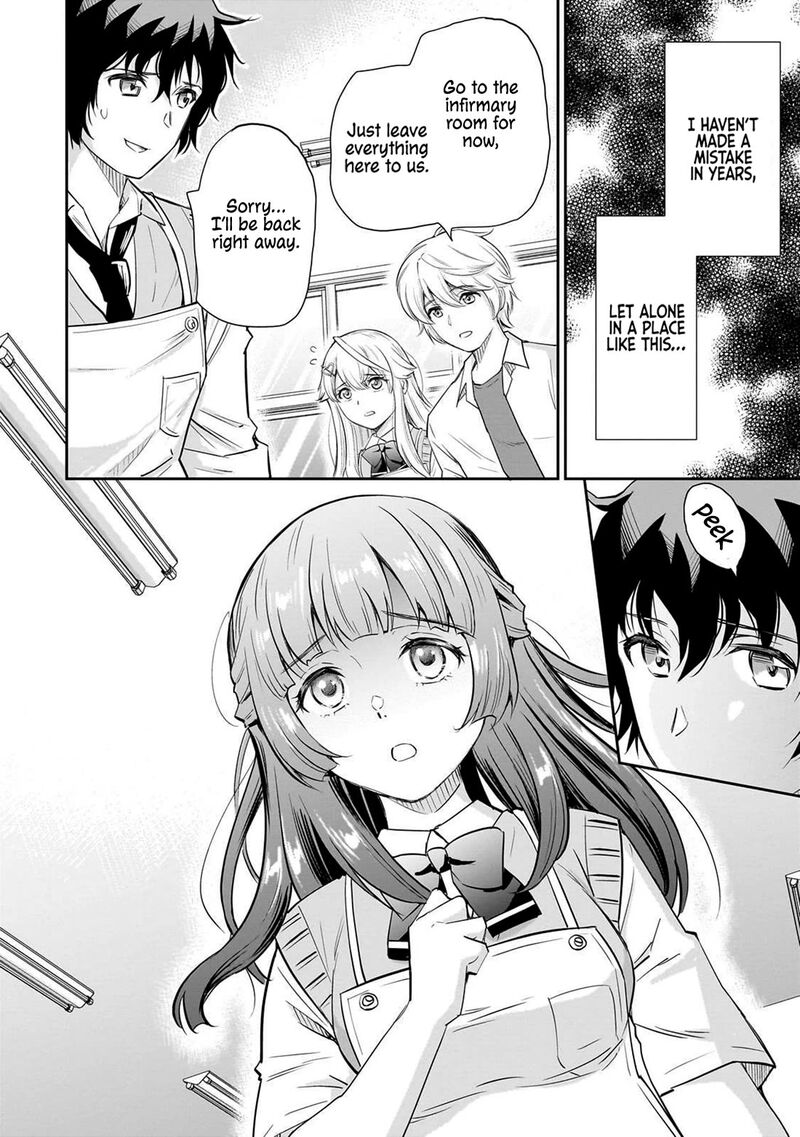 Isshou Hatarakitakunai Ore Ga Classmate No Daininki Idol Ni Natsukaretara 12 3