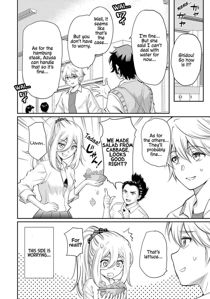 Isshou Hatarakitakunai Ore Ga Classmate No Daininki Idol Ni Natsukaretara 12 5