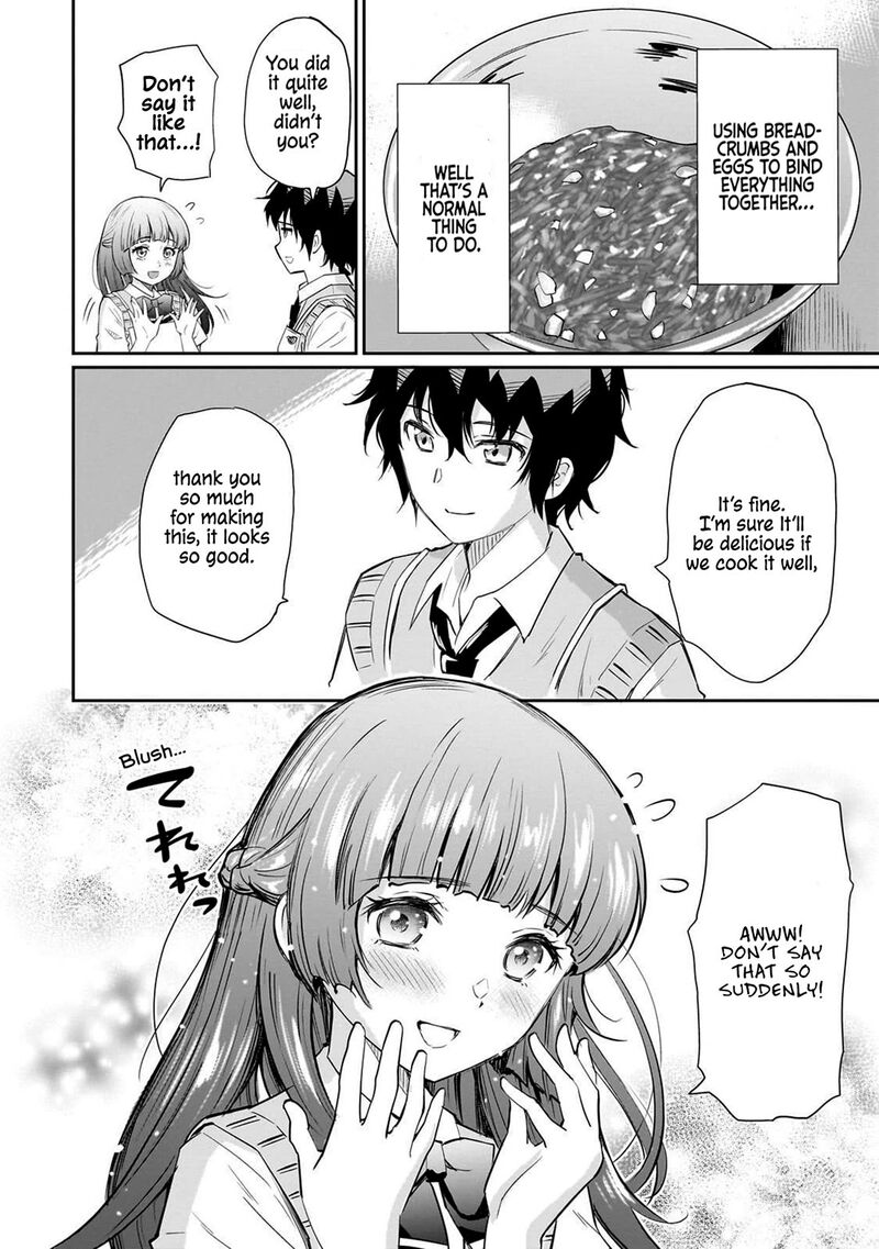 Isshou Hatarakitakunai Ore Ga Classmate No Daininki Idol Ni Natsukaretara 12 7
