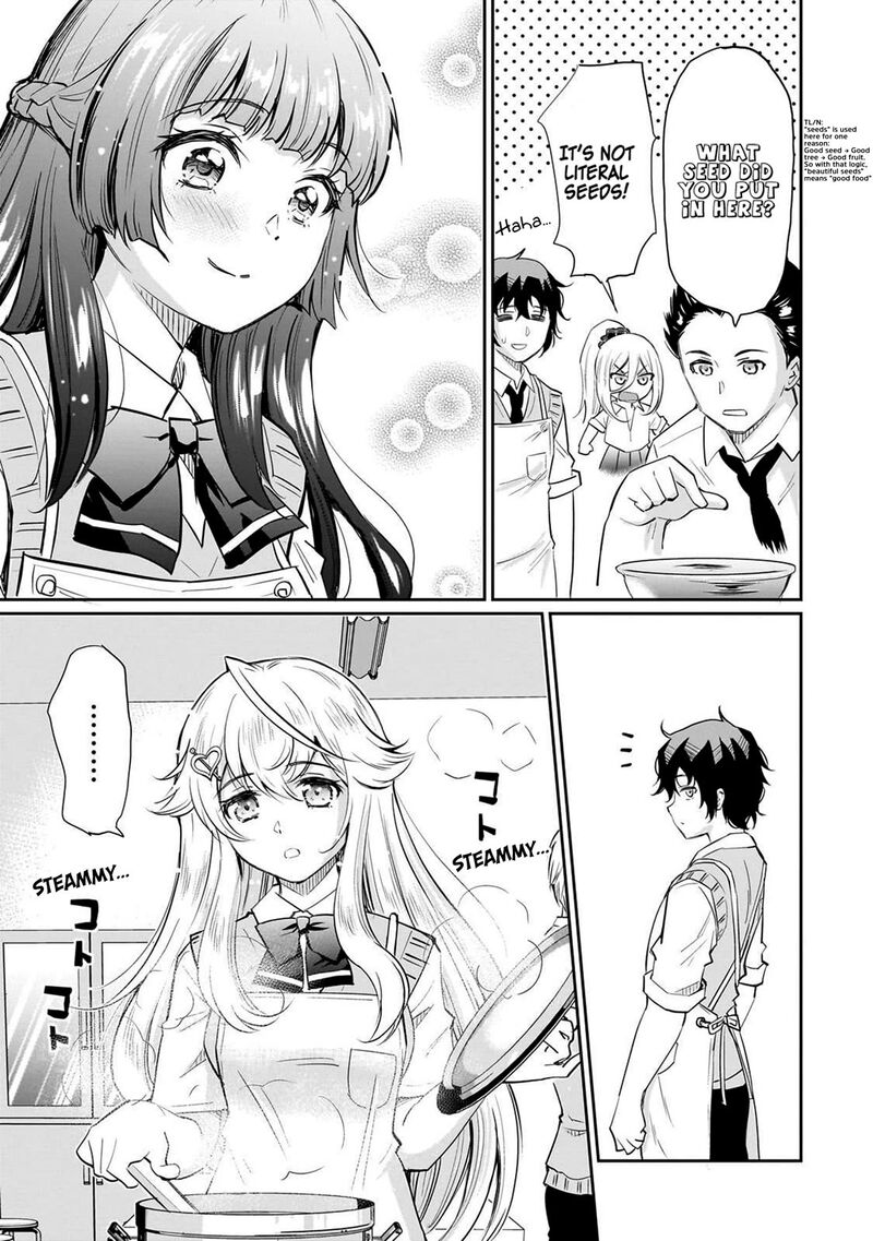 Isshou Hatarakitakunai Ore Ga Classmate No Daininki Idol Ni Natsukaretara 12 8