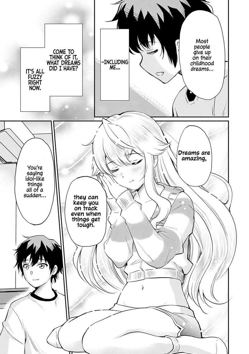 Isshou Hatarakitakunai Ore Ga Classmate No Daininki Idol Ni Natsukaretara 13 14