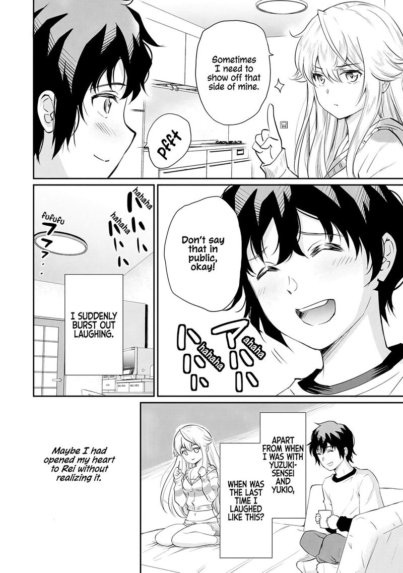 Isshou Hatarakitakunai Ore Ga Classmate No Daininki Idol Ni Natsukaretara 13 15
