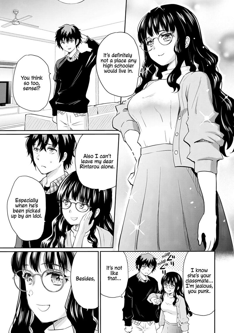 Isshou Hatarakitakunai Ore Ga Classmate No Daininki Idol Ni Natsukaretara 13 18