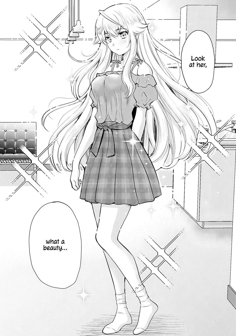 Isshou Hatarakitakunai Ore Ga Classmate No Daininki Idol Ni Natsukaretara 13 19
