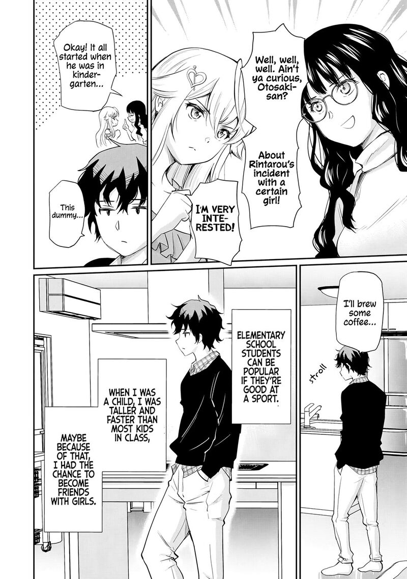 Isshou Hatarakitakunai Ore Ga Classmate No Daininki Idol Ni Natsukaretara 13 23