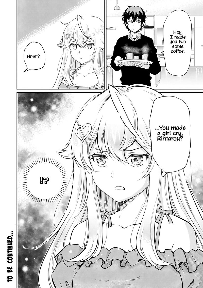 Isshou Hatarakitakunai Ore Ga Classmate No Daininki Idol Ni Natsukaretara 13 25