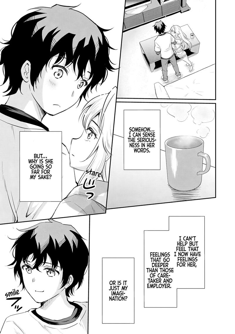 Isshou Hatarakitakunai Ore Ga Classmate No Daininki Idol Ni Natsukaretara 13 4