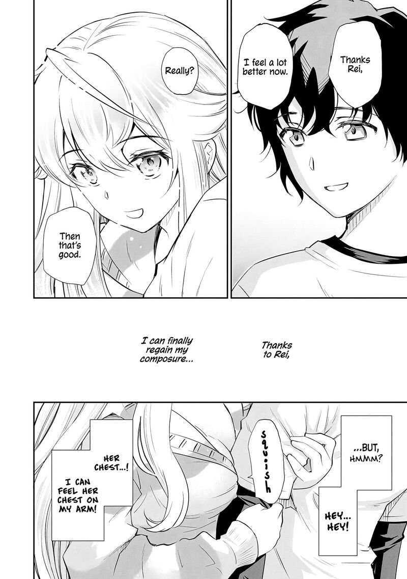 Isshou Hatarakitakunai Ore Ga Classmate No Daininki Idol Ni Natsukaretara 13 5
