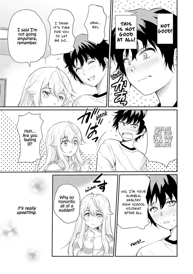 Isshou Hatarakitakunai Ore Ga Classmate No Daininki Idol Ni Natsukaretara 13 6