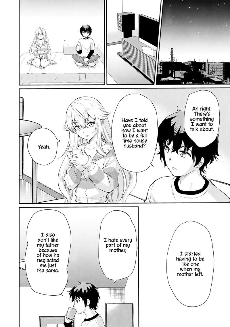 Isshou Hatarakitakunai Ore Ga Classmate No Daininki Idol Ni Natsukaretara 13 7