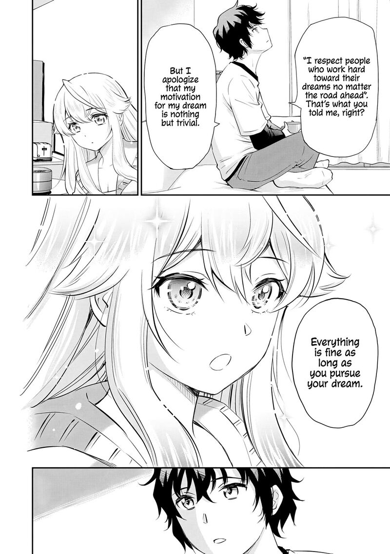 Isshou Hatarakitakunai Ore Ga Classmate No Daininki Idol Ni Natsukaretara 13 9