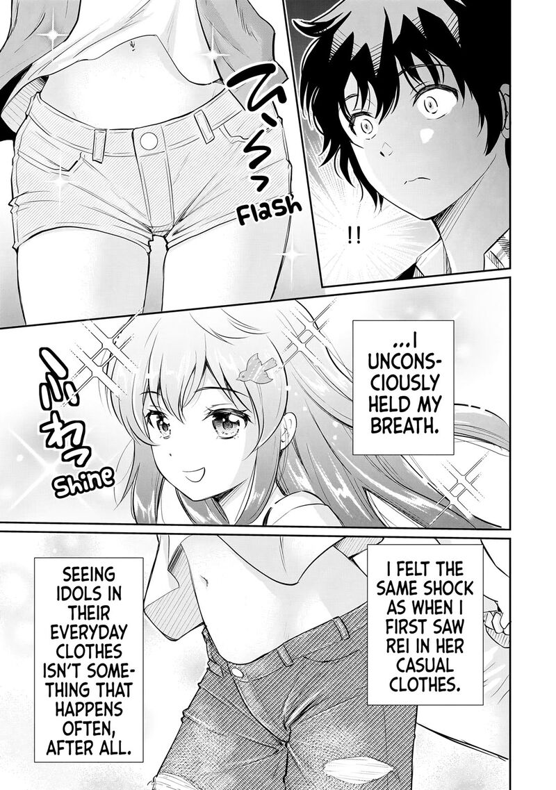 Isshou Hatarakitakunai Ore Ga Classmate No Daininki Idol Ni Natsukaretara 14 12