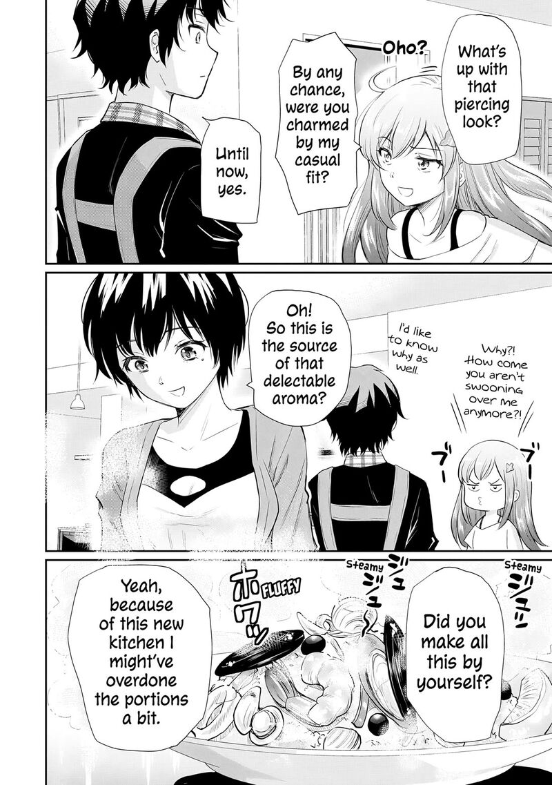 Isshou Hatarakitakunai Ore Ga Classmate No Daininki Idol Ni Natsukaretara 14 13