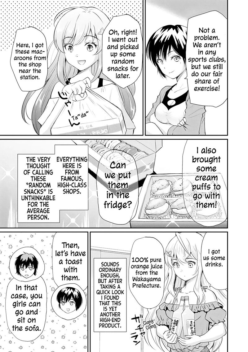 Isshou Hatarakitakunai Ore Ga Classmate No Daininki Idol Ni Natsukaretara 14 14