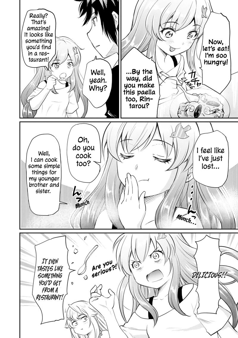 Isshou Hatarakitakunai Ore Ga Classmate No Daininki Idol Ni Natsukaretara 14 16