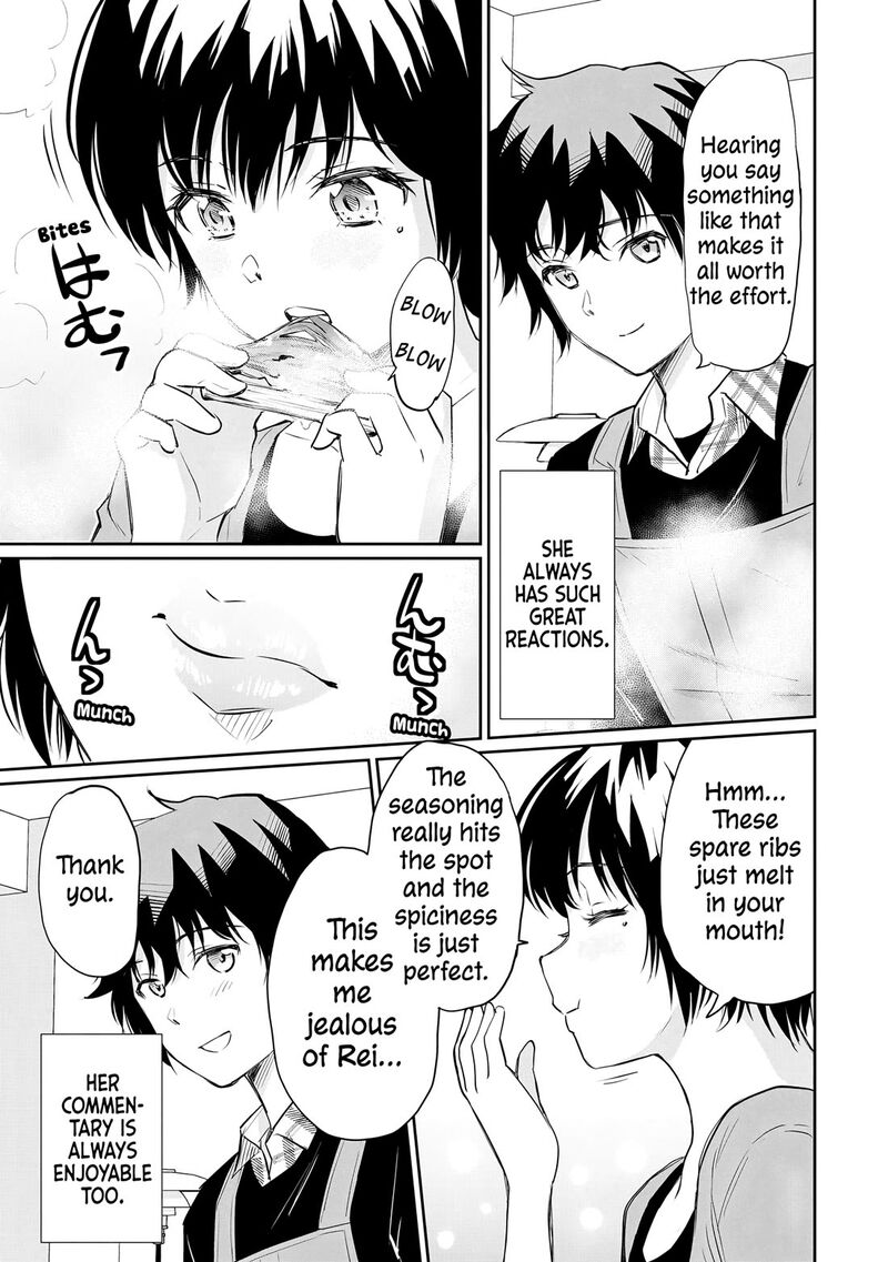 Isshou Hatarakitakunai Ore Ga Classmate No Daininki Idol Ni Natsukaretara 14 17