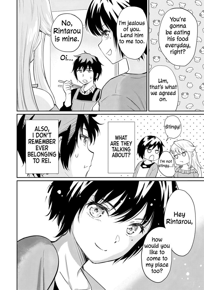 Isshou Hatarakitakunai Ore Ga Classmate No Daininki Idol Ni Natsukaretara 14 18