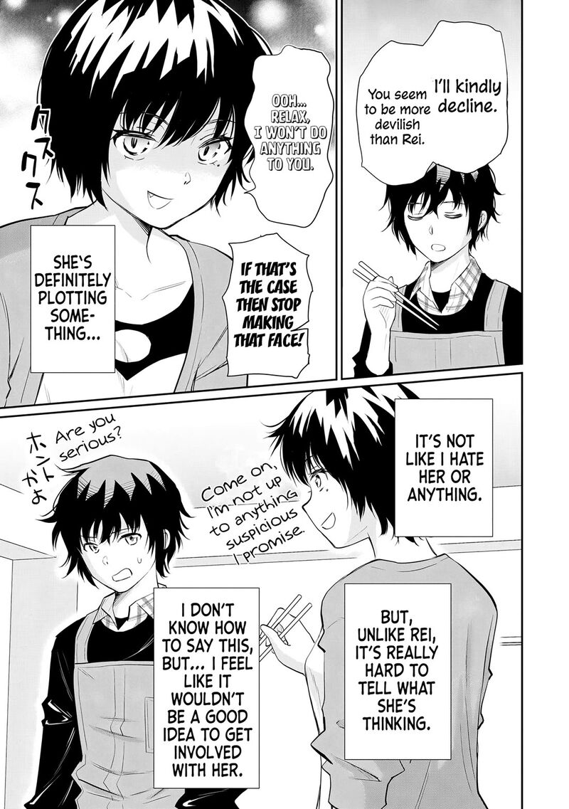 Isshou Hatarakitakunai Ore Ga Classmate No Daininki Idol Ni Natsukaretara 14 19