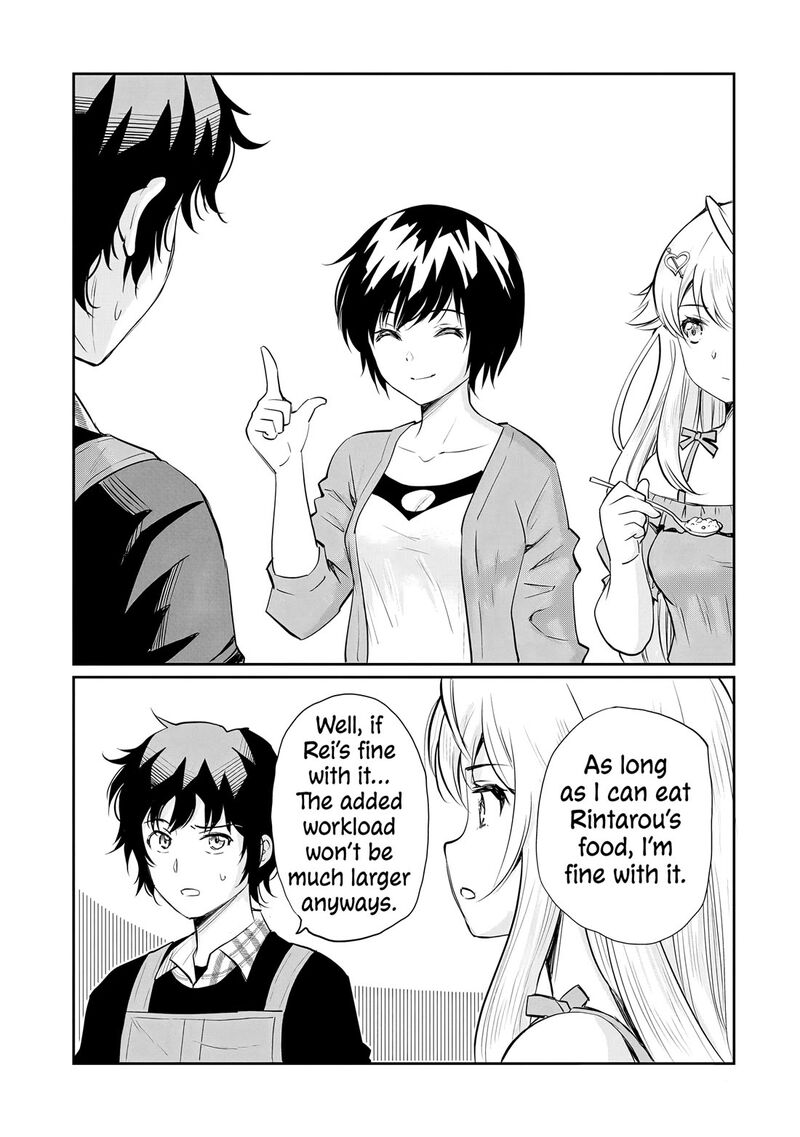 Isshou Hatarakitakunai Ore Ga Classmate No Daininki Idol Ni Natsukaretara 14 21
