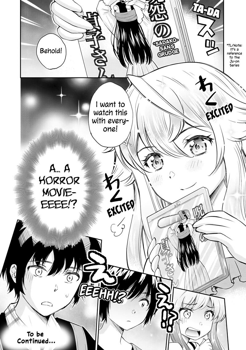 Isshou Hatarakitakunai Ore Ga Classmate No Daininki Idol Ni Natsukaretara 14 23