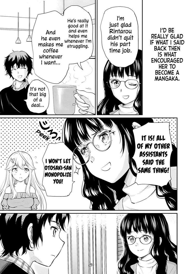 Isshou Hatarakitakunai Ore Ga Classmate No Daininki Idol Ni Natsukaretara 14 4