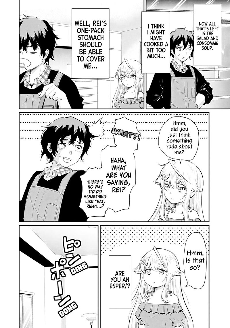 Isshou Hatarakitakunai Ore Ga Classmate No Daininki Idol Ni Natsukaretara 14 9