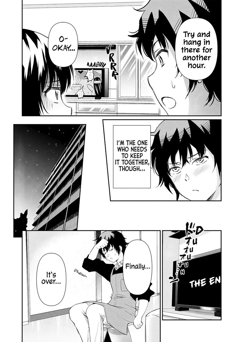 Isshou Hatarakitakunai Ore Ga Classmate No Daininki Idol Ni Natsukaretara 15 14