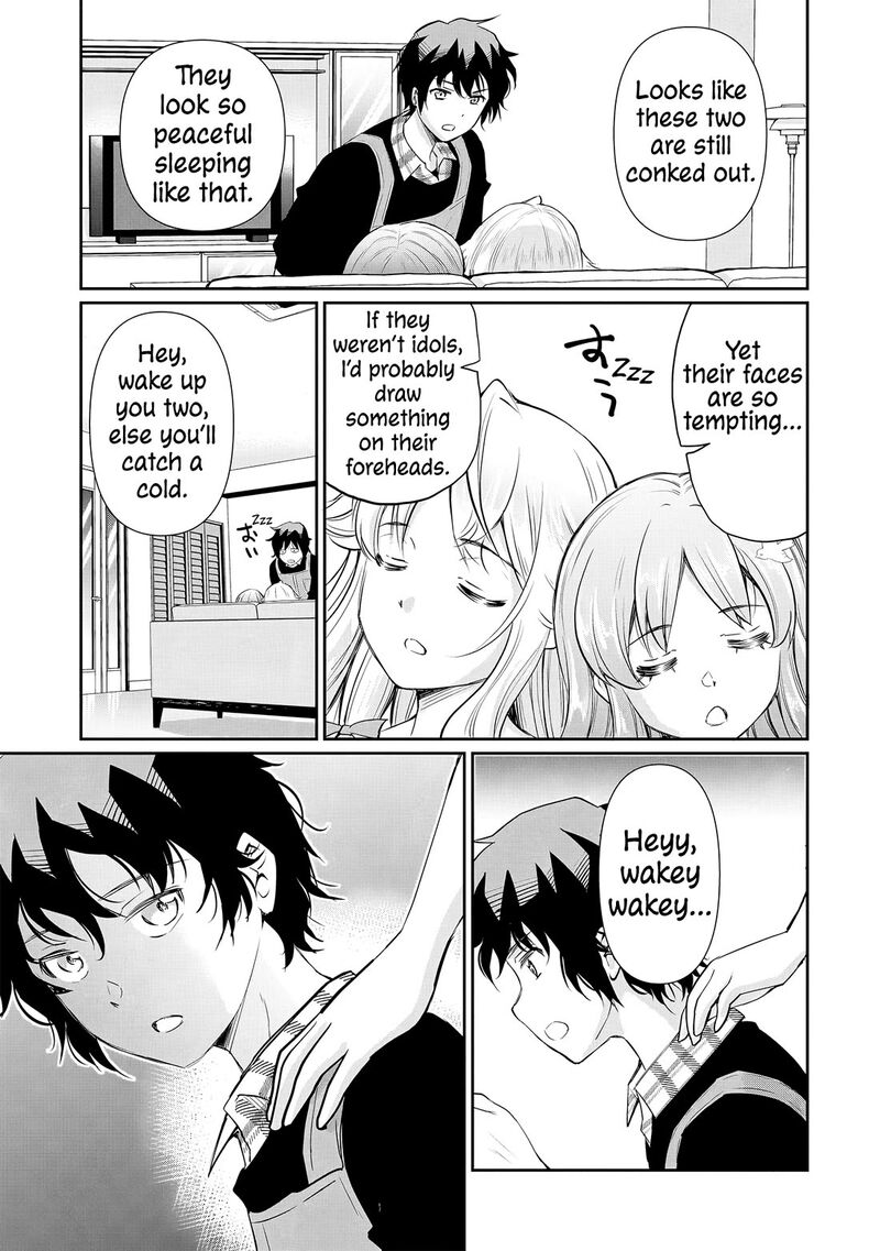 Isshou Hatarakitakunai Ore Ga Classmate No Daininki Idol Ni Natsukaretara 15 16