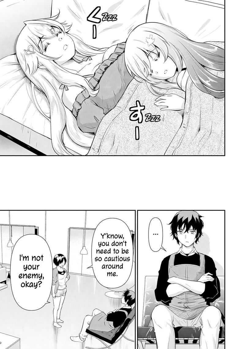 Isshou Hatarakitakunai Ore Ga Classmate No Daininki Idol Ni Natsukaretara 15 20